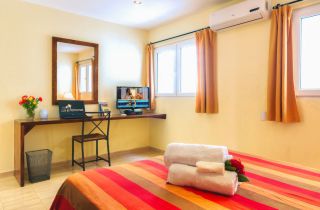 Hotel Las Palmeras Sosua room 2